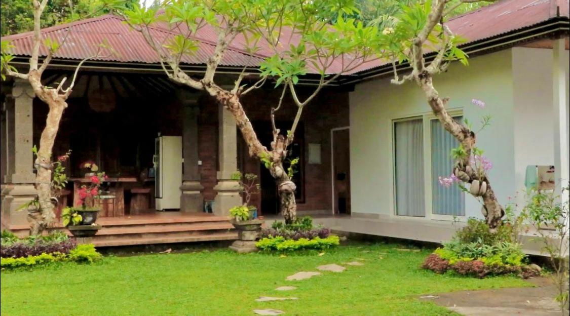 Mesari Cottage Guest House Pabean Buleleng Eksteriør bilde